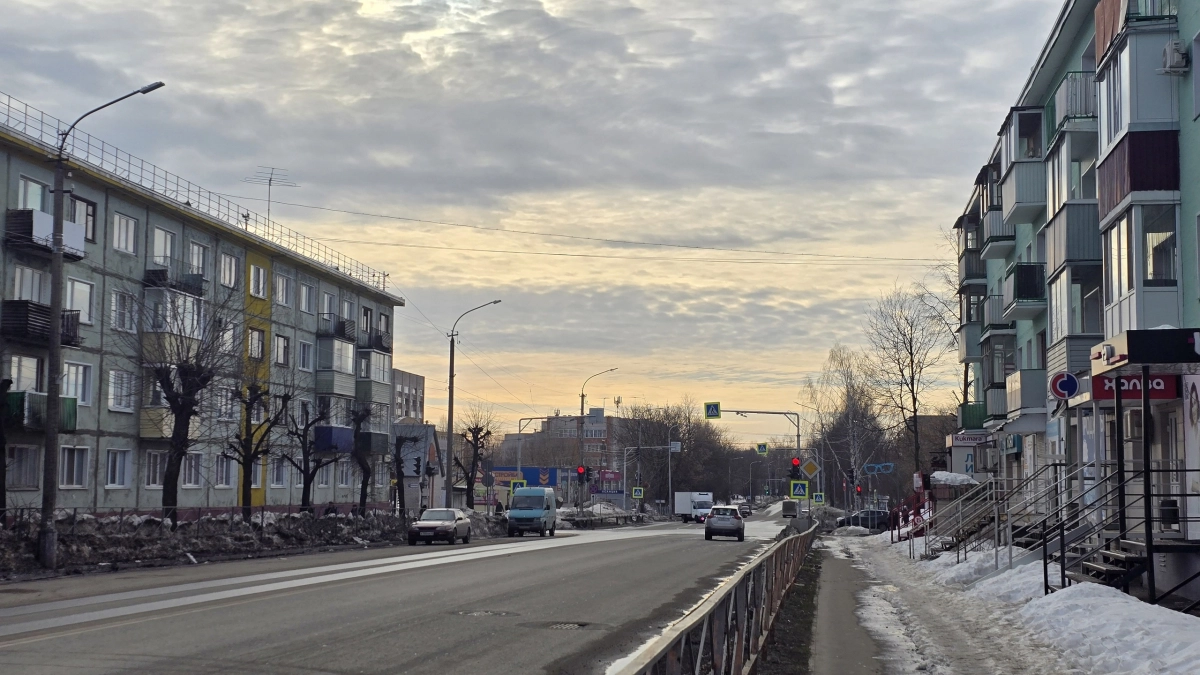 В Кирово-Чепецке участок проспекта Мира приведут в порядок за 7,2 млн рублей