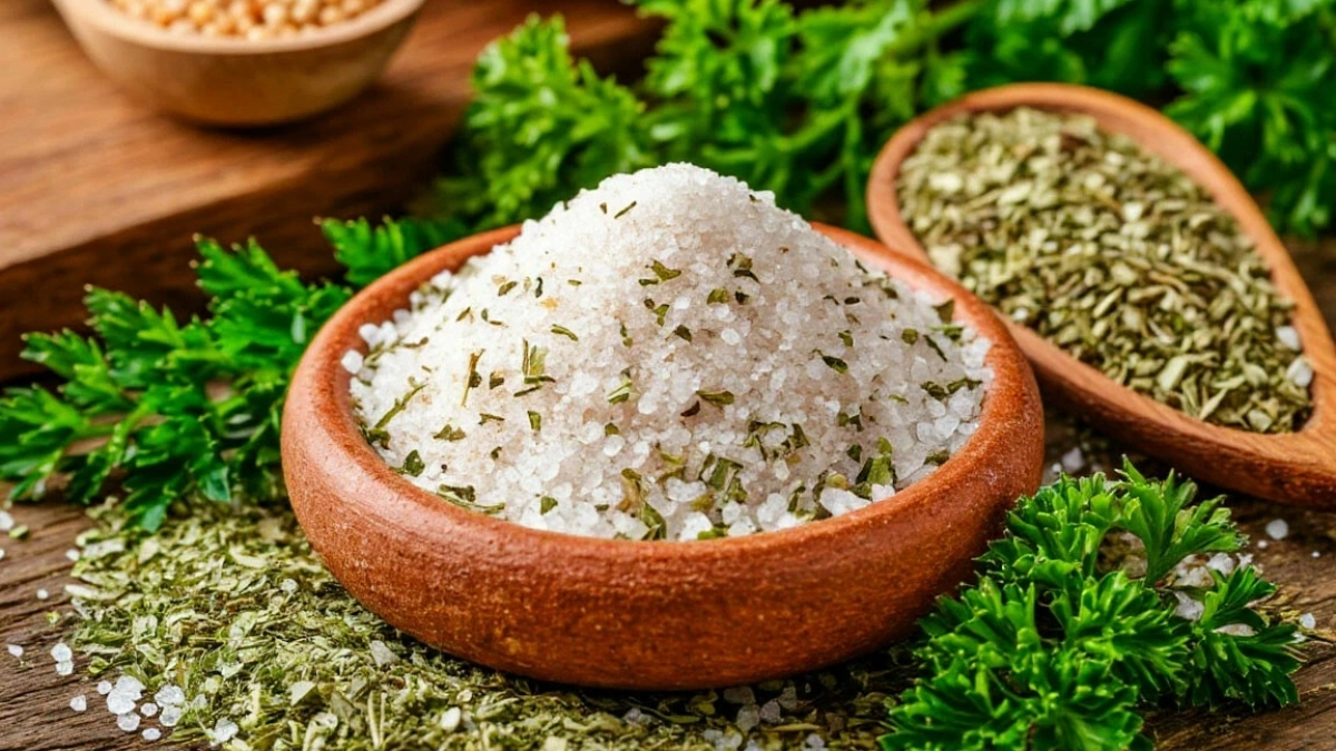 Адыгейская соль: зачем платить втридорога, если можно сделать самому — делюсь рецептом, который сэкономит вам деньги