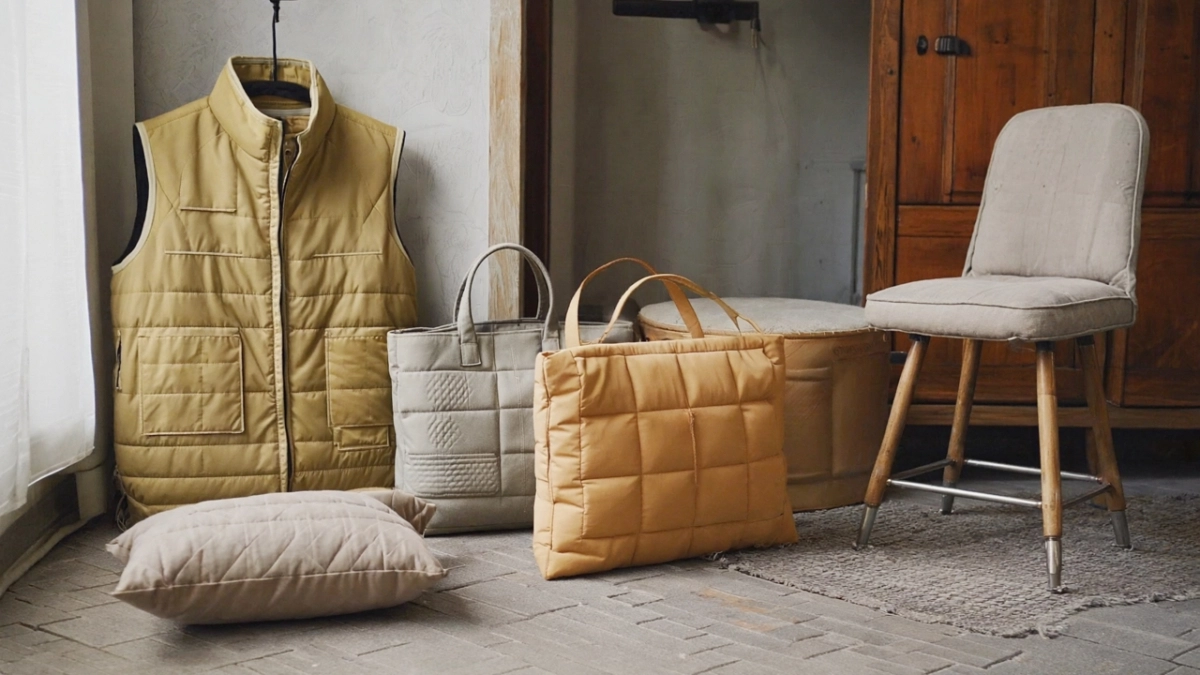 Старые пуховики давно не выбрасываю - дарю вещам вторую жизнь: вот что из них получается