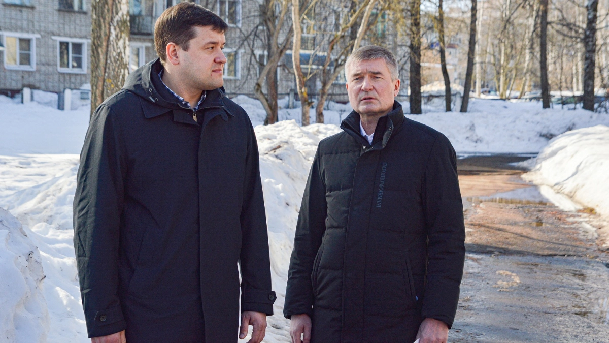 "Уралхим" окажет помощь в обустройстве "умной" спортивной площадки в Кирово-Чепецке