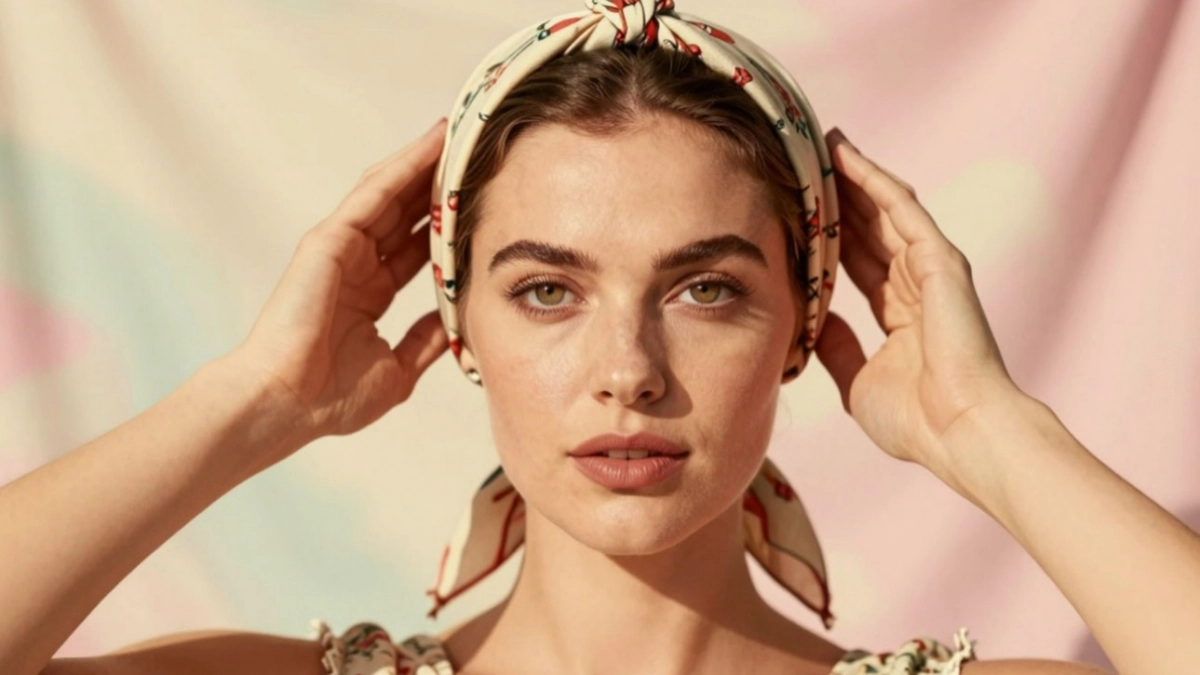 Платки снова в моде: 6 идей для трендового образа - сейчас их носят по-новому