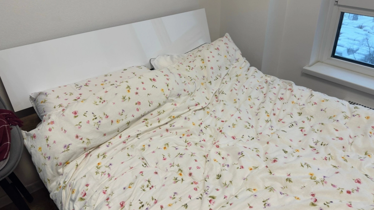 Что будет, если не менять постельное белье месяц: микробиологи раскрыли, кто будет там "жить"