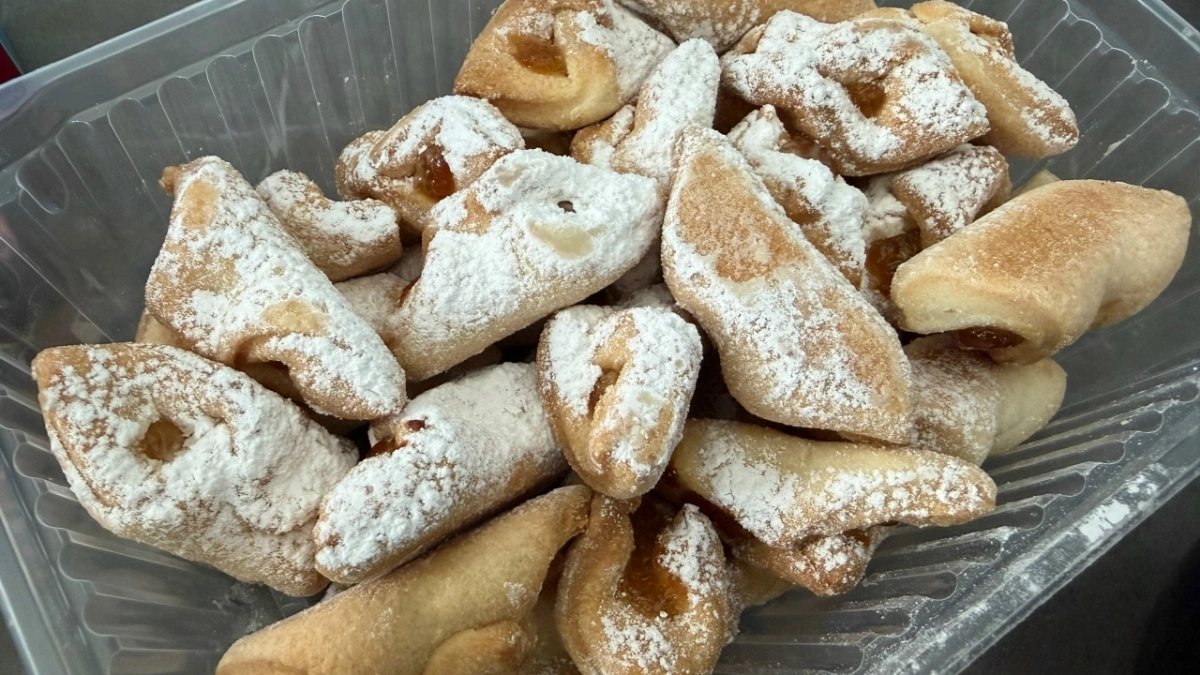 Печенье «Чипполинки» за 15 минут: 4 ингредиента, а вкус — как в итальянской пекарне