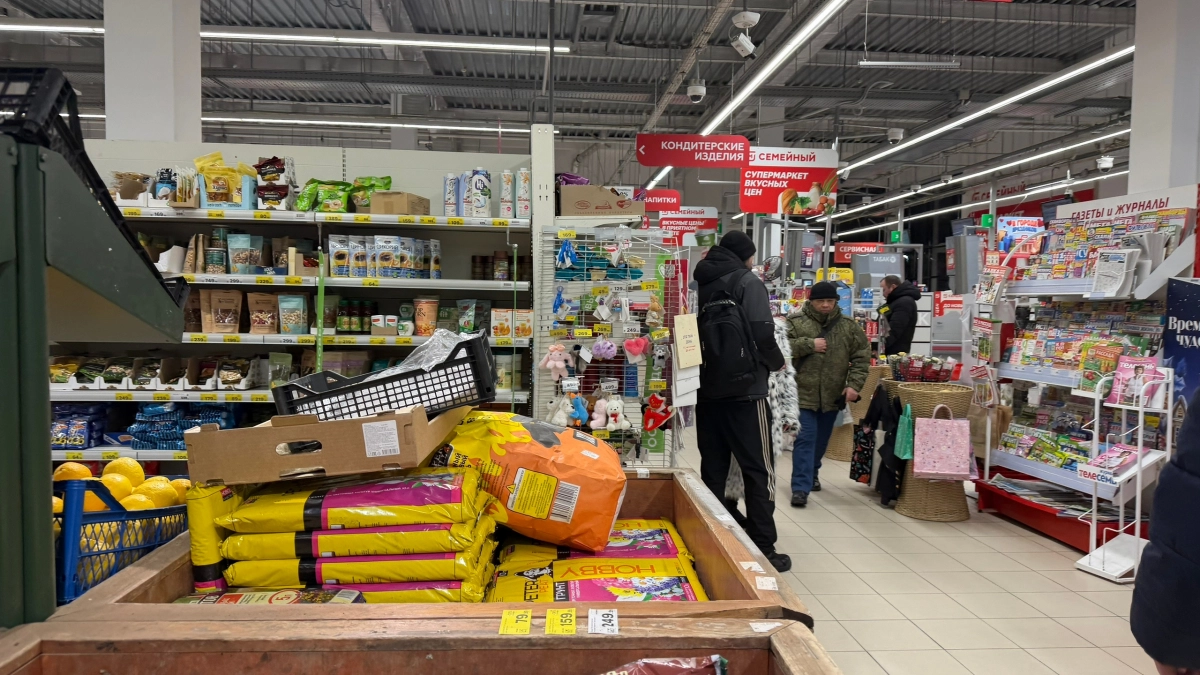 Стало известно, какие товары больше всего подорожали в Кировской области к весне