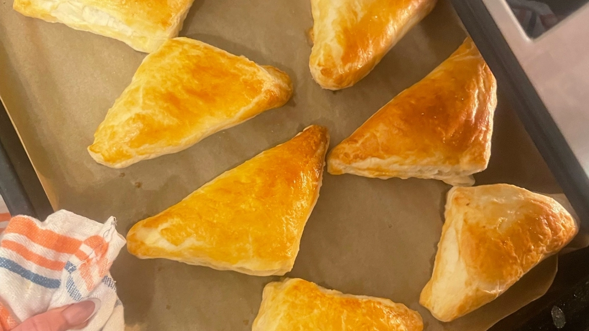 Почему я раньше так не готовила: «ленивая» самса по-китайски: слоев в 10 раз больше, а мороки в 2 раза меньше