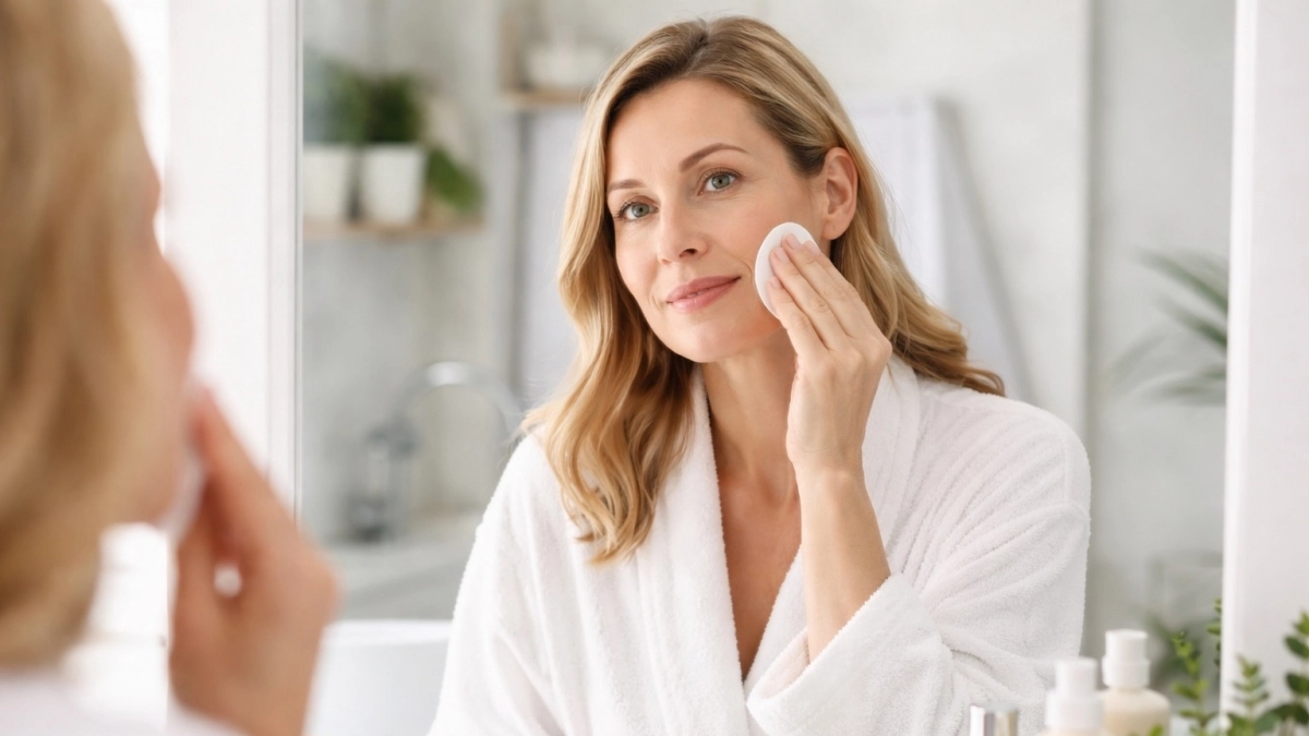 Рисовая вода вместо дорогих тоников: секрет японок, который работает — кожа стала ровной, матовой и морщины разгладились