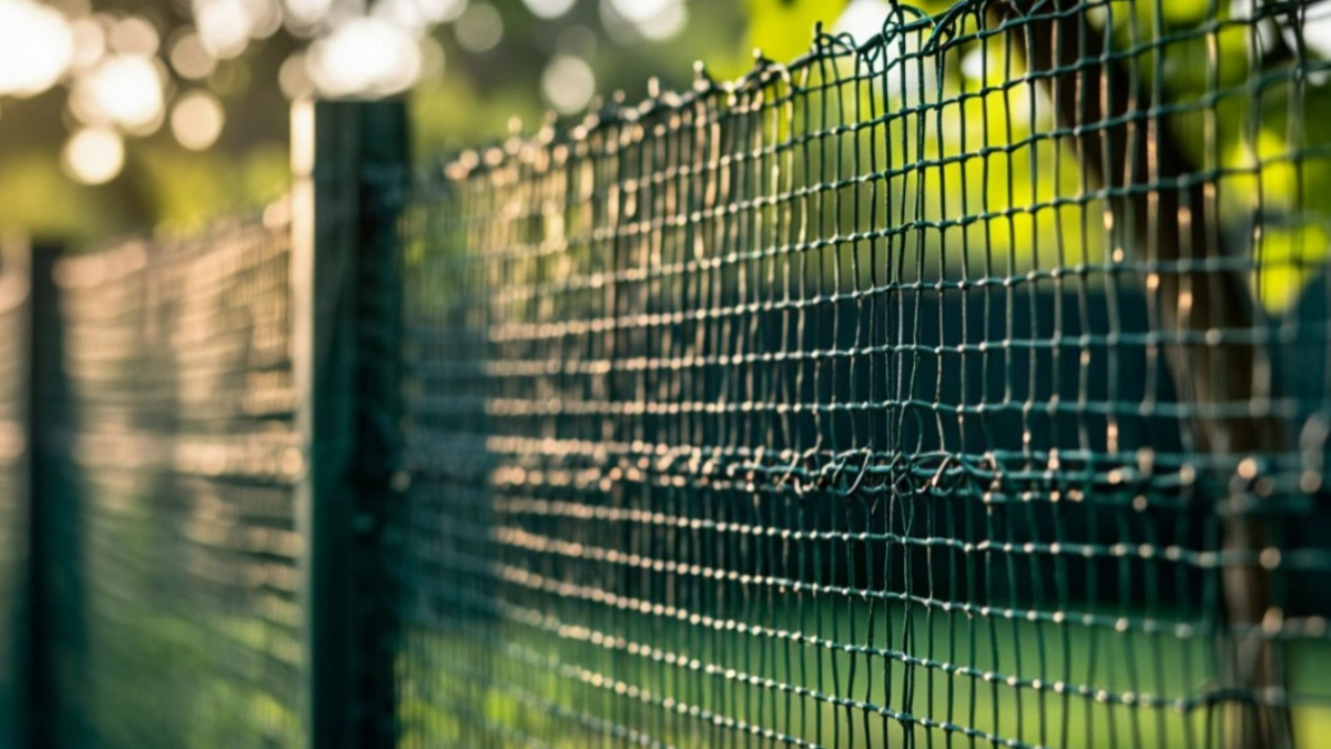 Сетка-рабица ушла в прошлое: умные хозяева выбирают другой материал для забора - прочный и дешевый