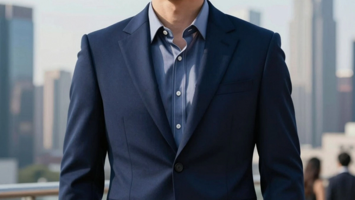 Зачем на рукавах пиджаках пришивают пуговицы - запомните раз и навсегда