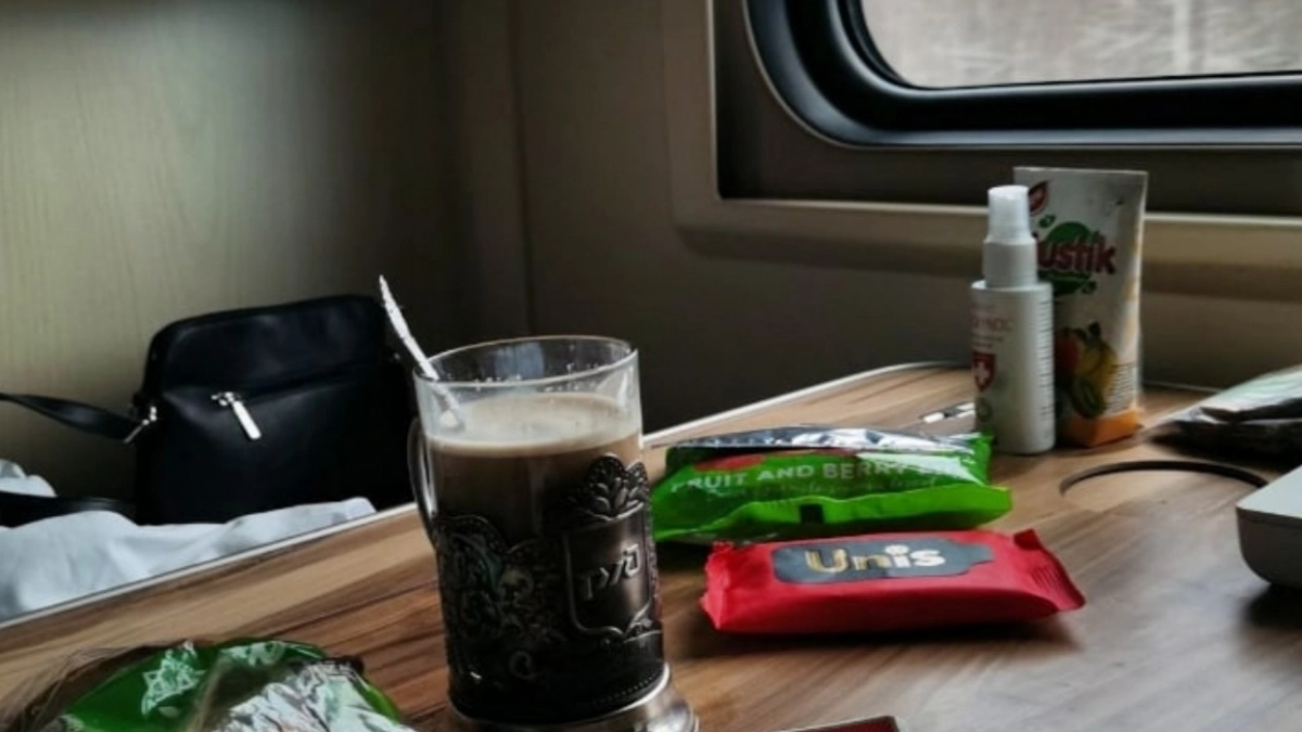 5 мест в поездах, которые лучше не трогать - иначе быть беде