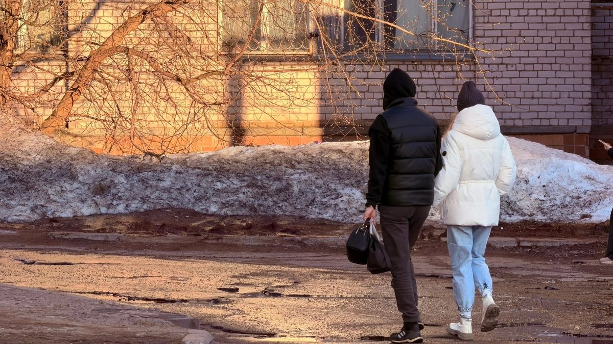 В Кировской области ожидается самый жаркий конец марта за последние 19 лет