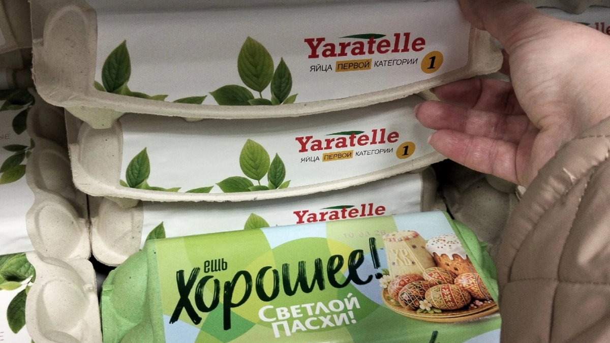 Не срок годности и не категория: вот куда посмотреть при выборе яиц - такие и со скидкой не берите