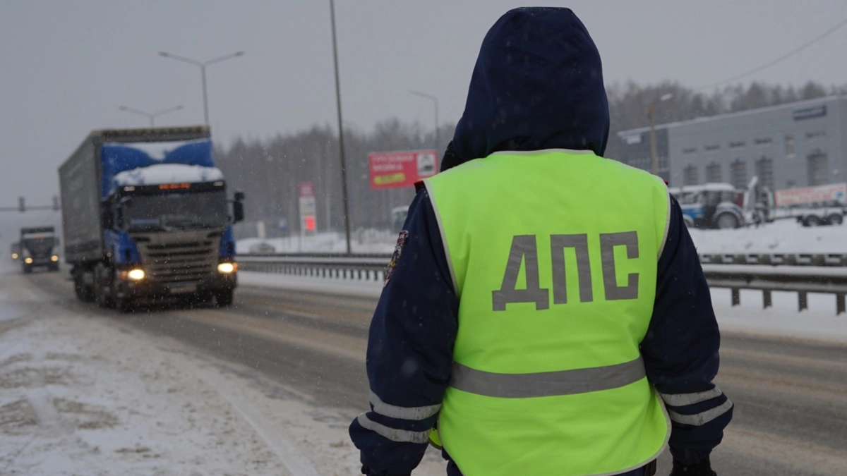 Региональные трассы в Кировской области перекроют для грузовиков с 4 апреля