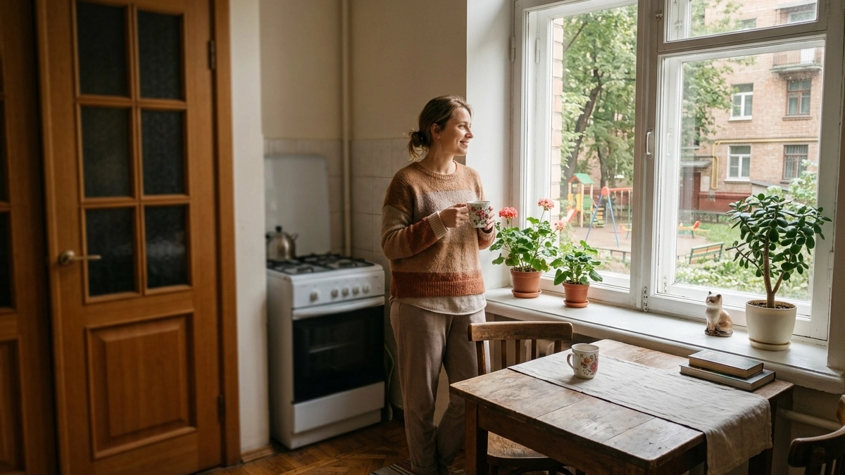 «Никогда не покупайте такую квартиру, она опасна для жизни» — совет от риелторши, которой я безумно благодарна