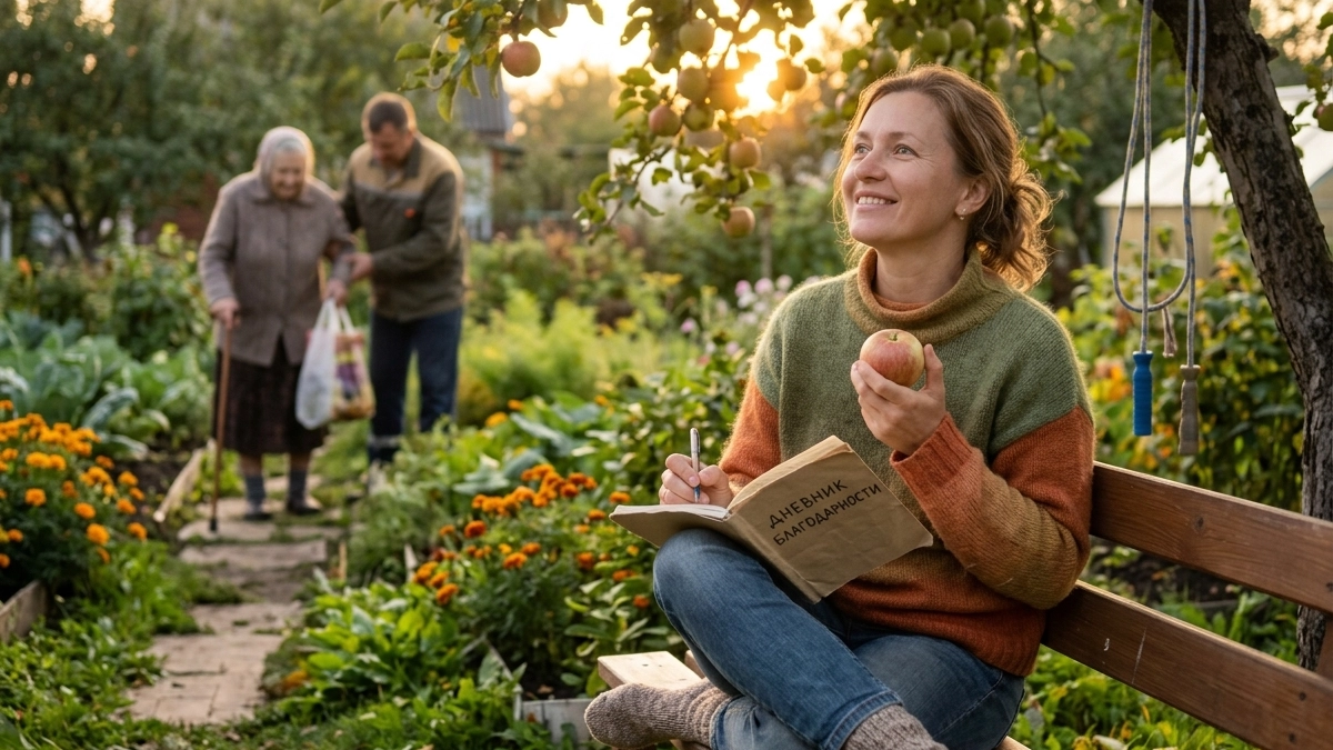 Не магия, а привычка: 6 простых действий, которые притягивают счастье и удачу в вашу жизнь