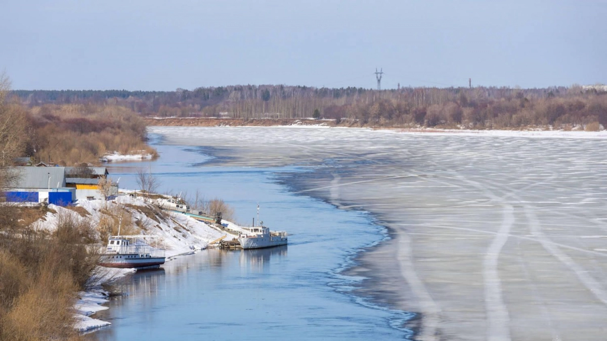 До 37 городов и поселков Кировской области может затопить, заявили в МЧС России