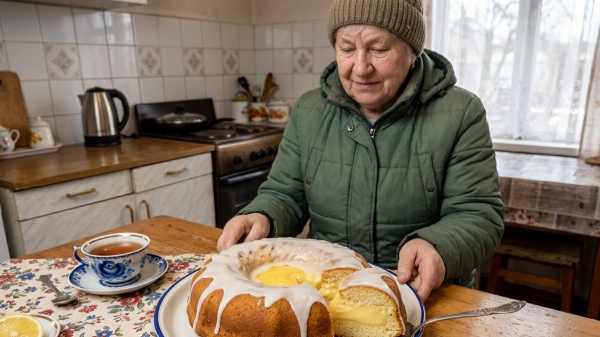 "Наполеон" и "Медовик" больше не готовлю - нашла новый пирог: вкус божественный
