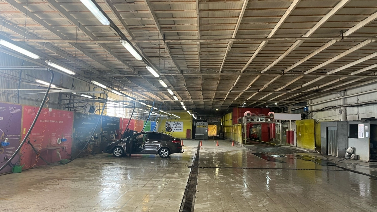 Хитрости таксистов, которые помогут помыть авто на мойке cамообслуживания максимально быстро и качественно