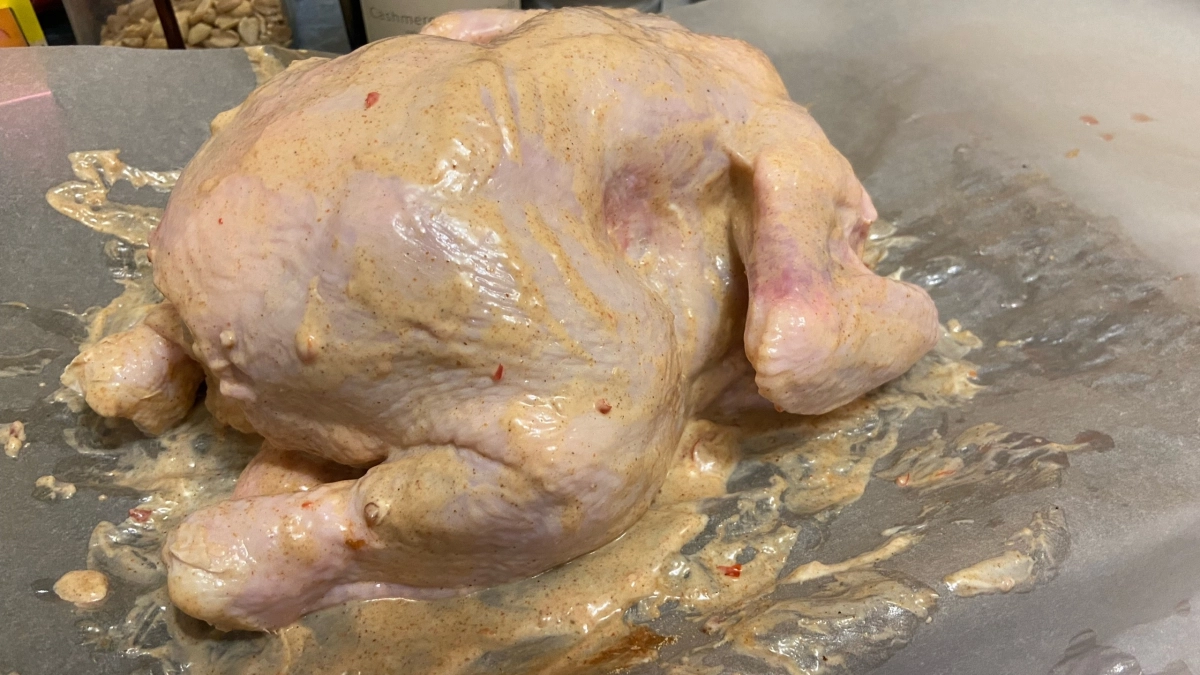 Однажды посыпала содой курицу: теперь это мой любимый рецепт