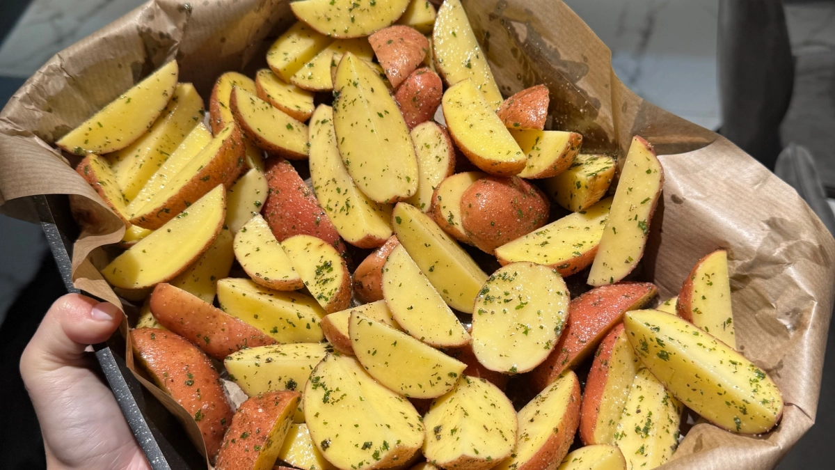 Фермер рубанул правду, почему картошка подорожала в 5 раз - и дело не в погоде