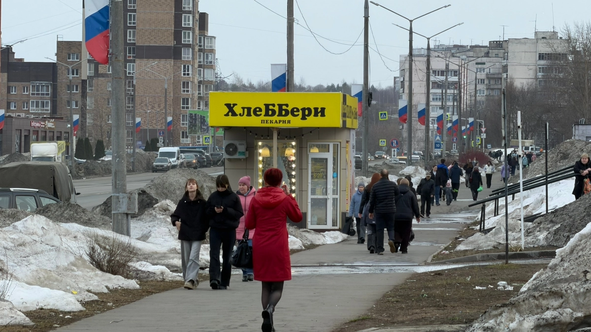 Стало известно, какая будет погода в последние дни марта в Кирово-Чепецке