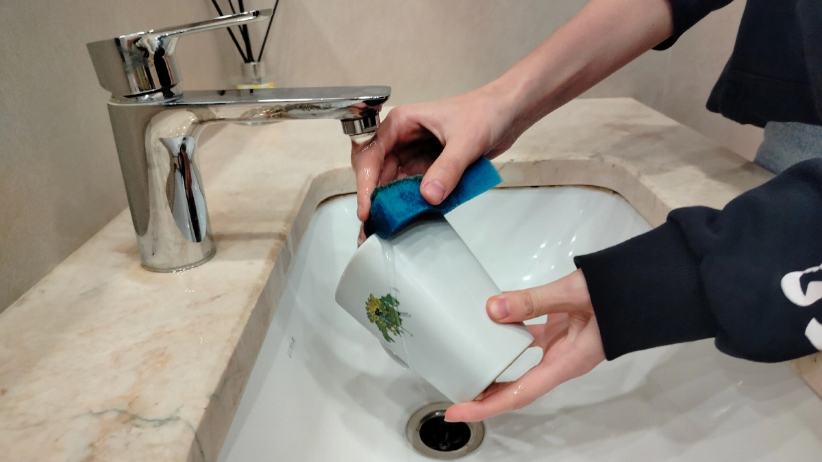 Как часто нужно менять губки для мытья посуды - запомните раз и навсегда