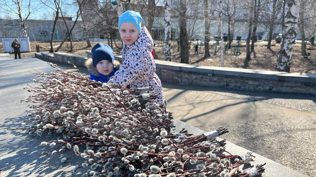 Синоптики поделились прогнозом погоды на Пасху в 2026 году