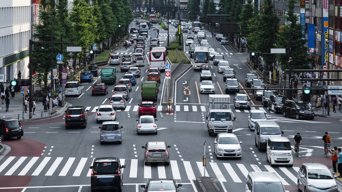 На каких авто ездят сами китайцы в Китае: съездил и посмотрел лично — рассказываю