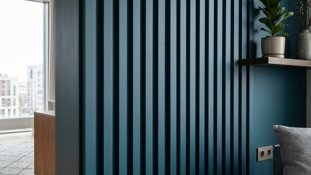 Новейший тренд в отделке стен - в 2026 все дизайнеры советуют этот материал: не обои и не краска