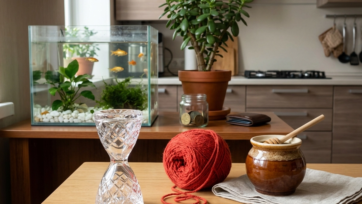 7 вещей, притягивающих деньги в дом - проверьте, есть ли они у вас