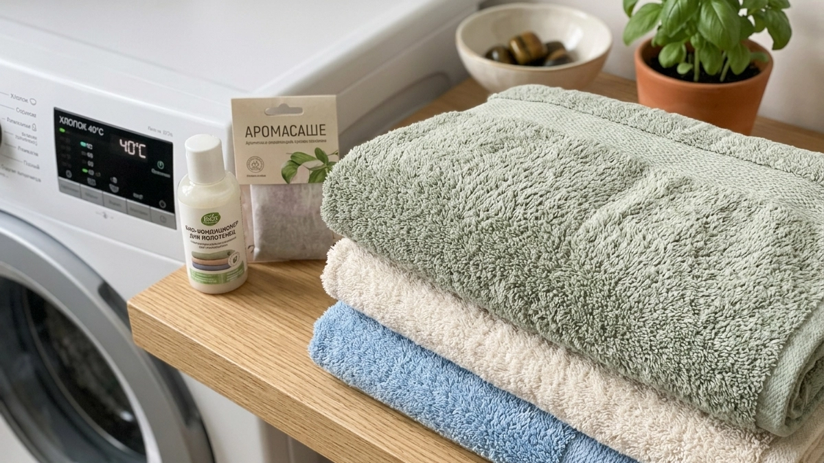 Как правильно стирать полотенца - будут мягкими, пушистыми и без запаха: вот как делают мудрые хозяйки