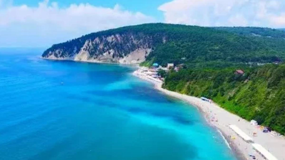 5 лучших курортов Краснодарского края - для тех, кто видел все: про эти места мало кто знает