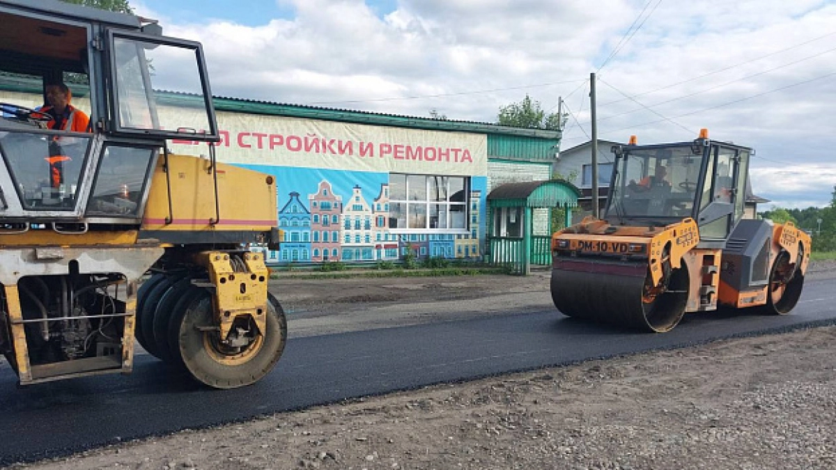 Минтранс Кировской области пообещал обновить 200 километров дорог в 2026 году