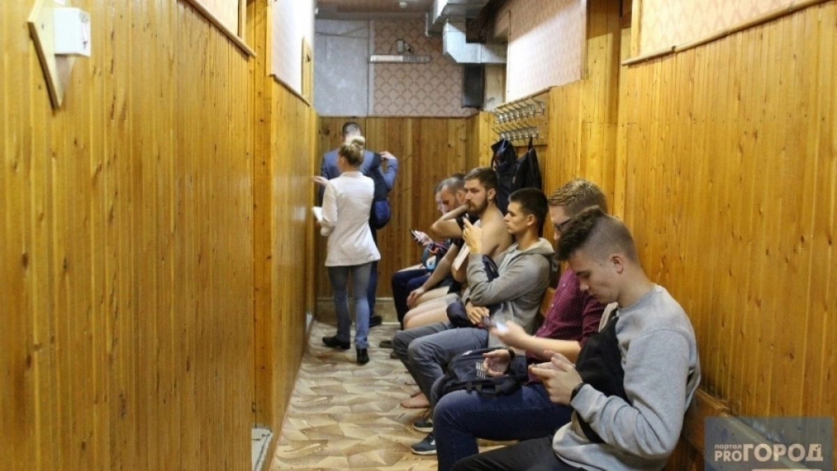 Генштаб ВС РФ отметил уровень организации осеннего призыва в Кировской области