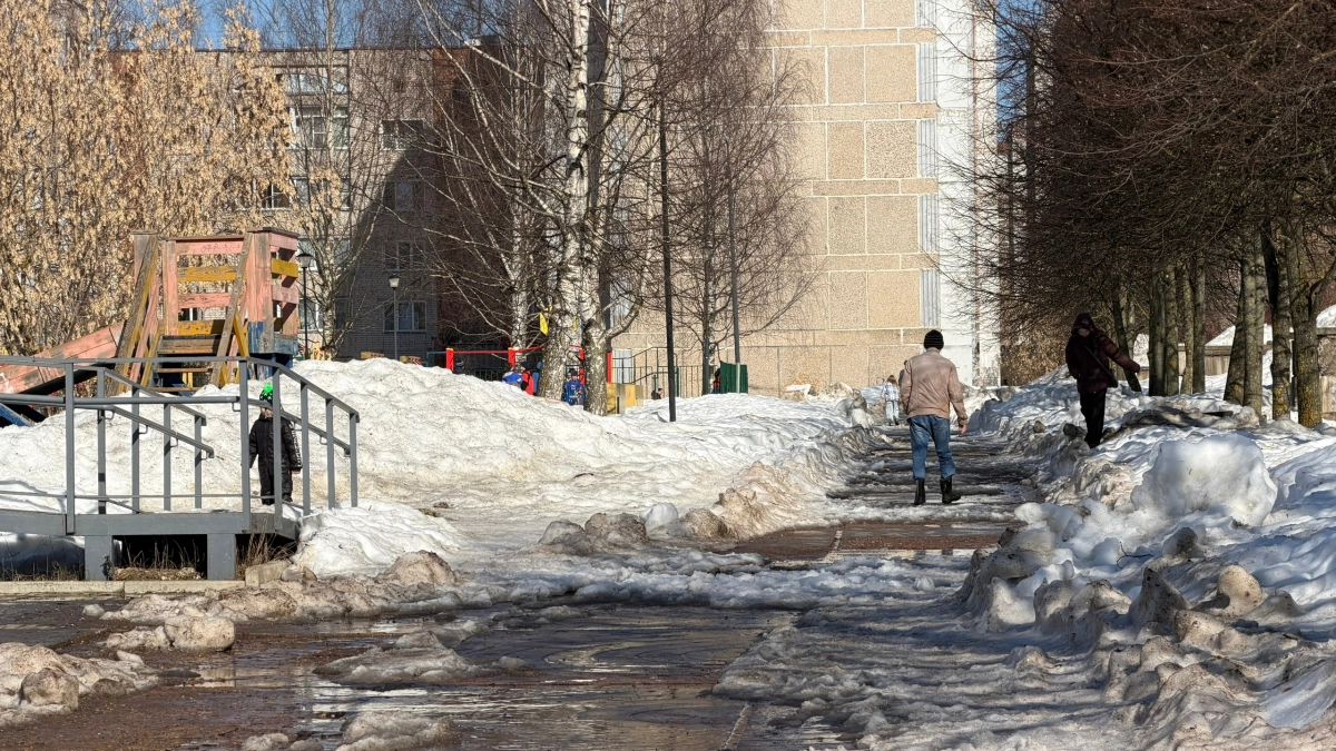 Температурные качели с амплитудой до 20 градусов сохранятся в Кировской области