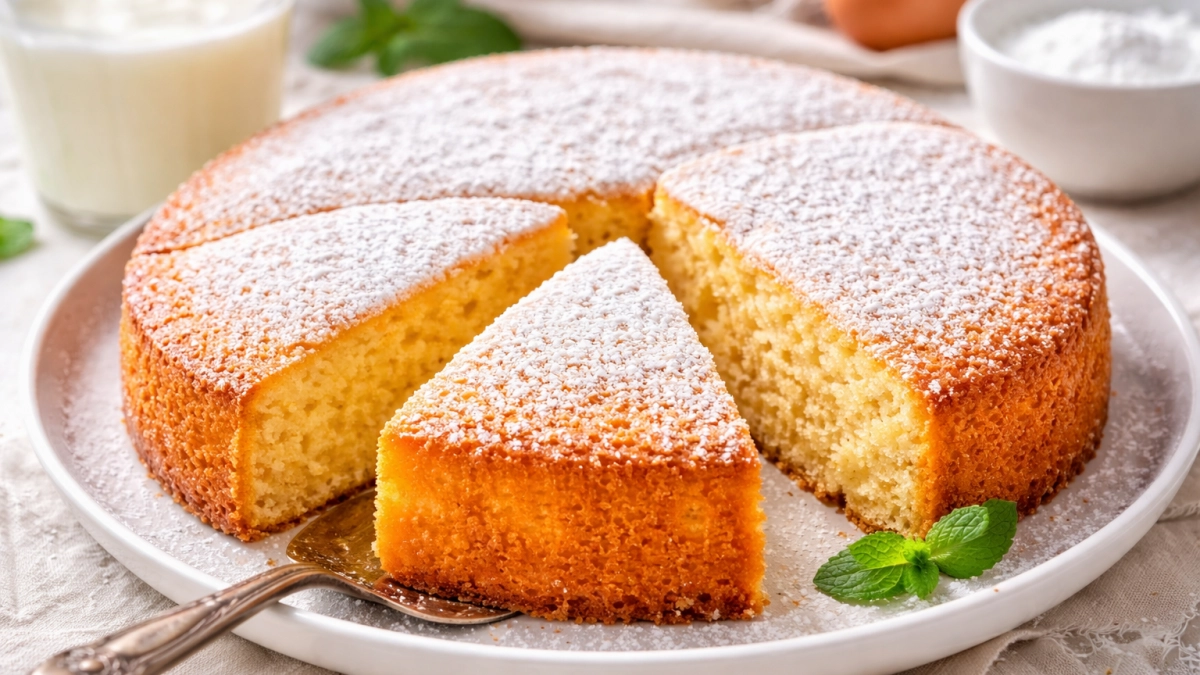 Манник «Минутка» без муки стал кулинарным трендом: рецепт за 35 минут с точными пропорциями и идеальной текстурой