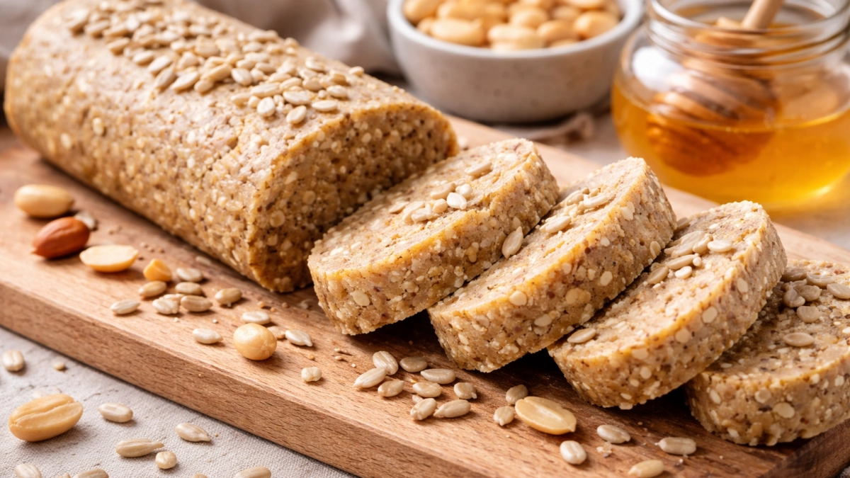 Халва без сахара за 10 минут: простой рецепт из трёх ингредиентов - вкуснее магазинной в 100 раз