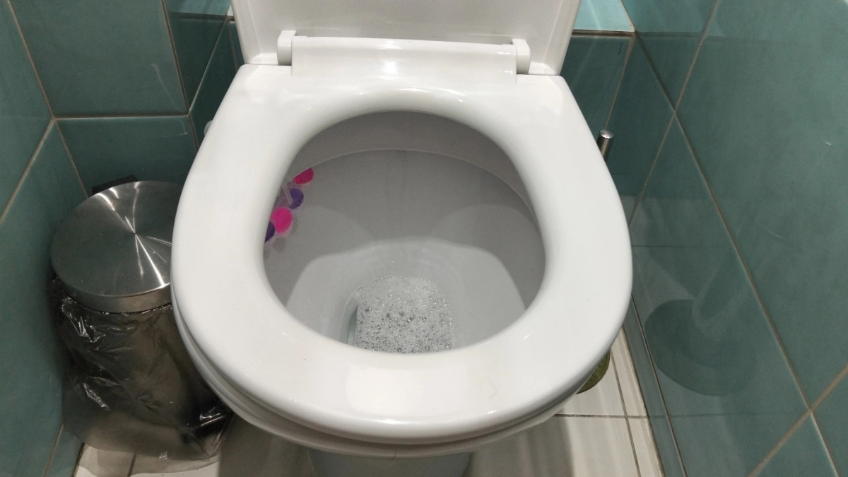 Унитаз как новый: чем отмыть ржавчину, налёт и мочевой камень - полезно знать каждой хозяйке