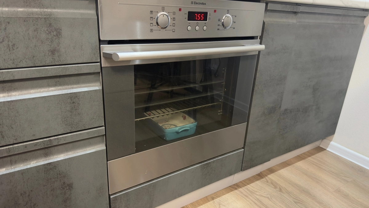 Не трите и не мучайтесь: как и чем в клининге чистят духовку на раз-два - теперь я тоже так делаю 