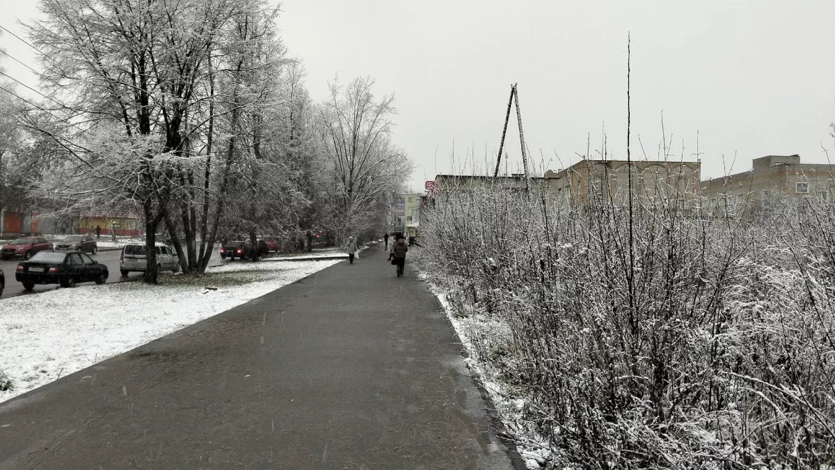 Стало известно, когда в Кирово-Чепецк придет резкое похолодание