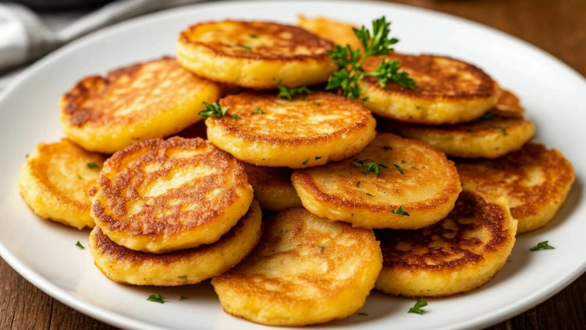 Из плавленых сырков и куриного яйца готовлю быстрый вкусный завтрак за 7 минут