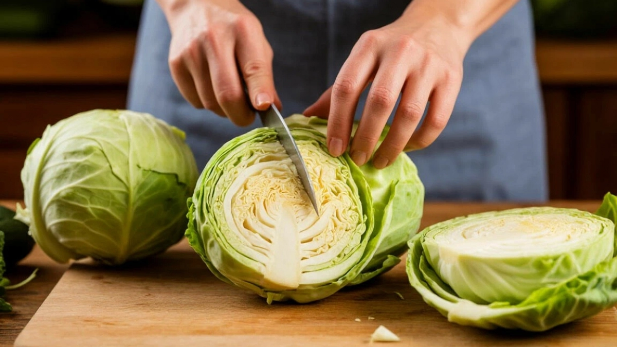 Тот самый вкус из СССР: капустные оладьи, которые хочется готовить снова и снова