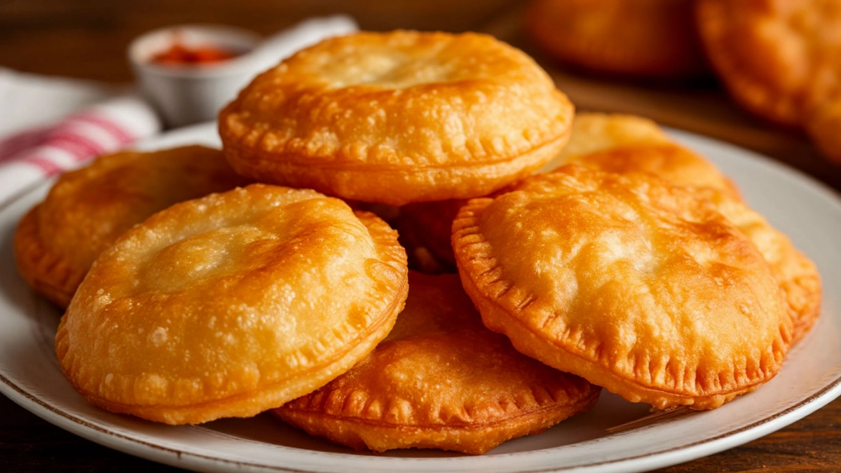 Ленивые пирожки, которые вас точно удивят способом приготовления (4 варианта) — без теста, без возни, но с хрустящей корочкой