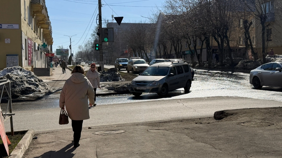 Синоптики сообщили, каким будет весь апрель в Кировской области