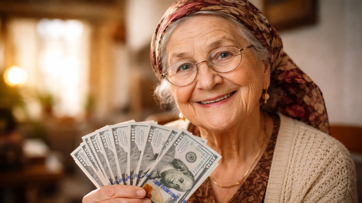 Совет старой еврейки: как всегда быть при деньгах и не зависеть от зарплаты - запомните раз и на всю жизнь