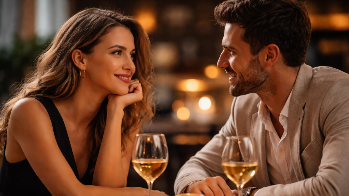 Не макияж и не каблуки: вот на что мужчина смотрит, пока вы думаете о внешности на первом свидании