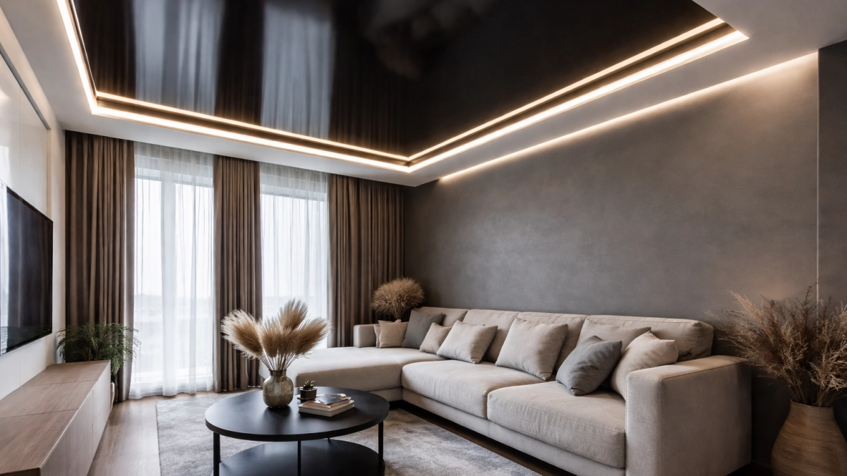 Эта ошибка с потолком уменьшает комнату: дизайнеры предупреждают заранее - настоящий провал в 2026 году