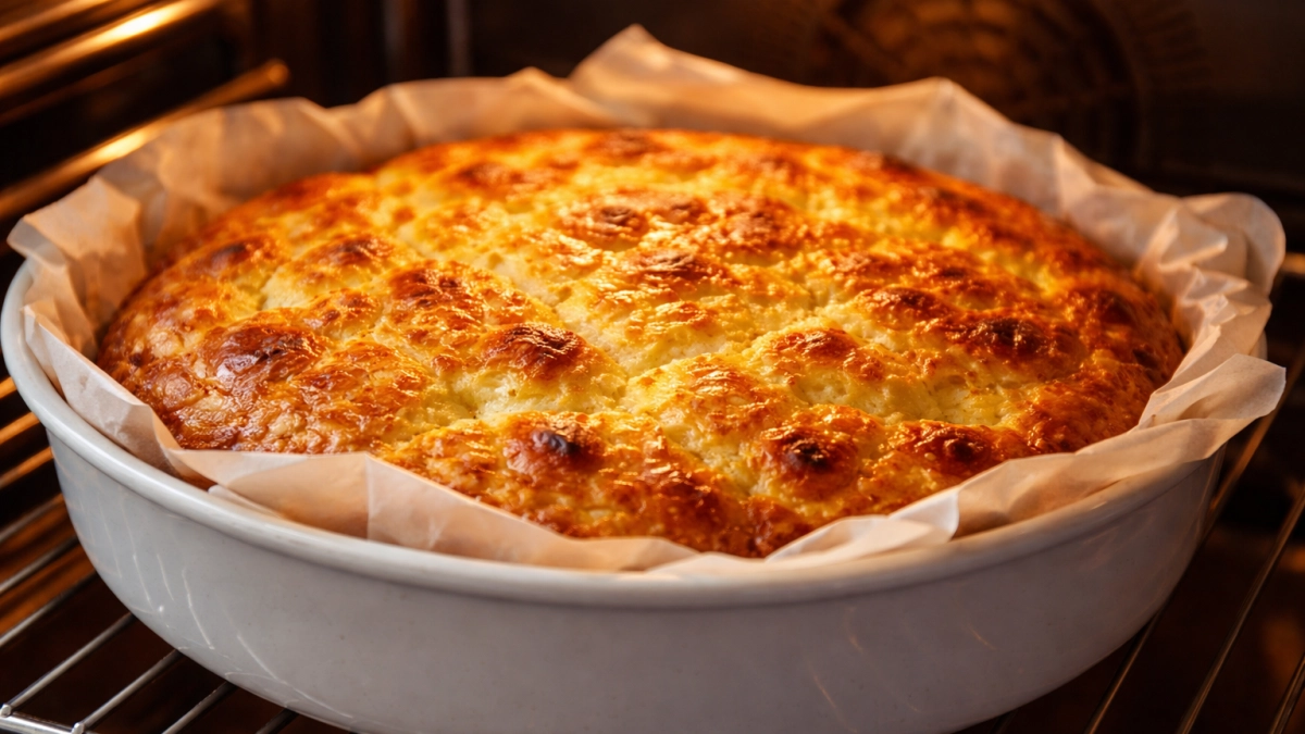 Пышная в духовке, плоская на столе: главная ошибка в готовке запеканки, о которой молчат кулинары