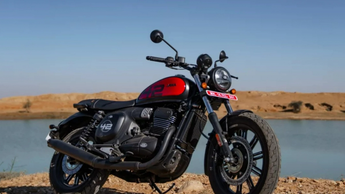 Глаза на лоб полезли - вот за сколько можно купить юношескую мечту: новые и легендарные мотоциклы Ява