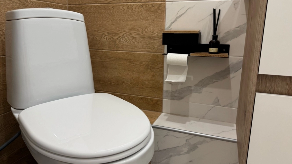 Ершик для унитаза больше не в почете: новый гигиенический тред дошел до наших квартир - удобно, красиво и безопасно