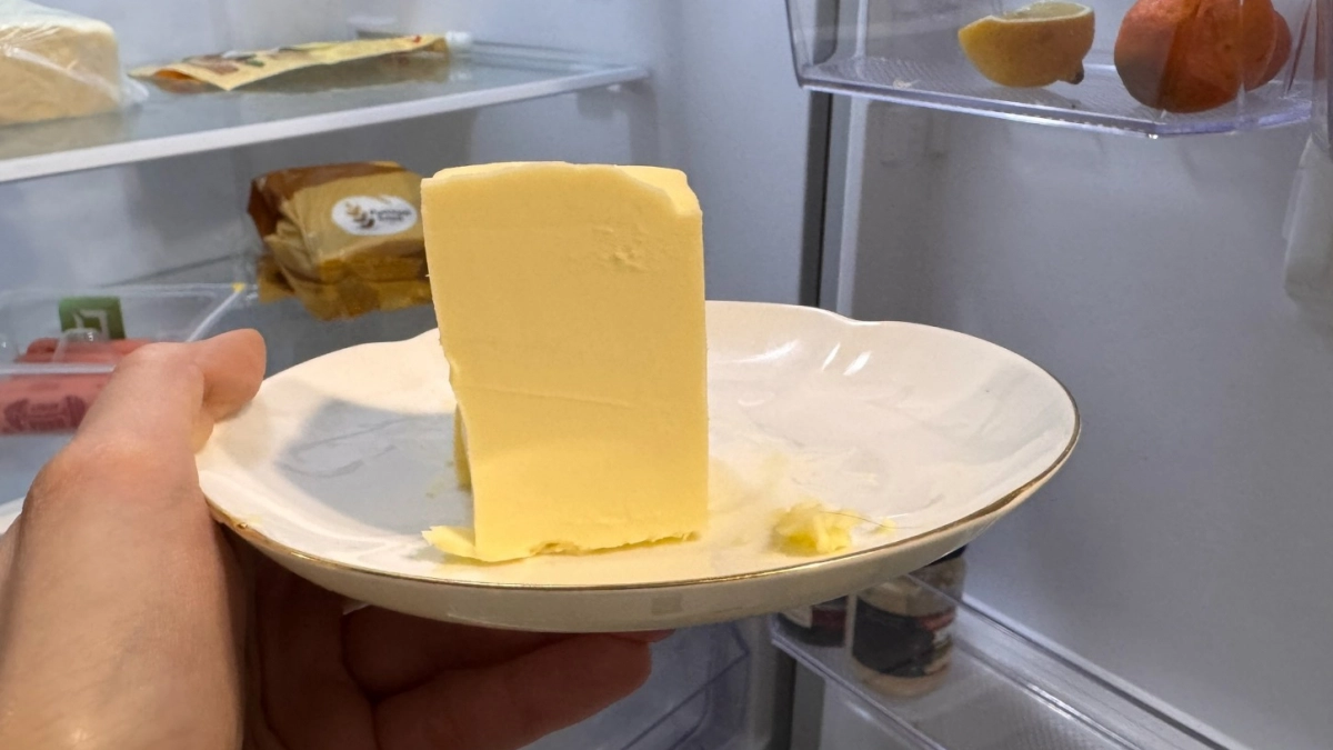 Какое сливочное масло лучше - 72,5% или 82,5%: шеф-повар поставил точку в вечном вопросе 